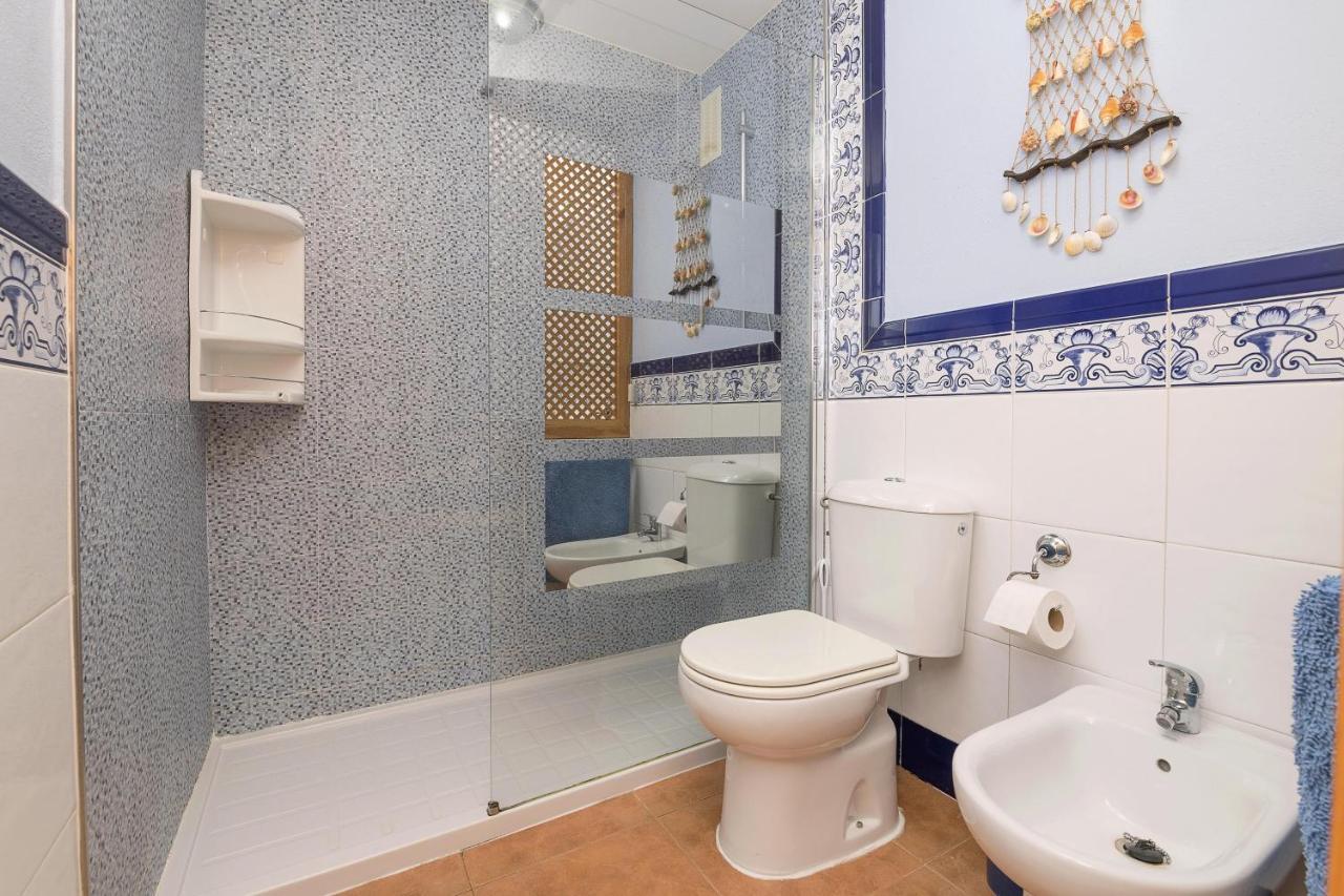 Corazon De Tarifa (Adults Only) Apartment Zahara de los Atunes Ngoại thất bức ảnh